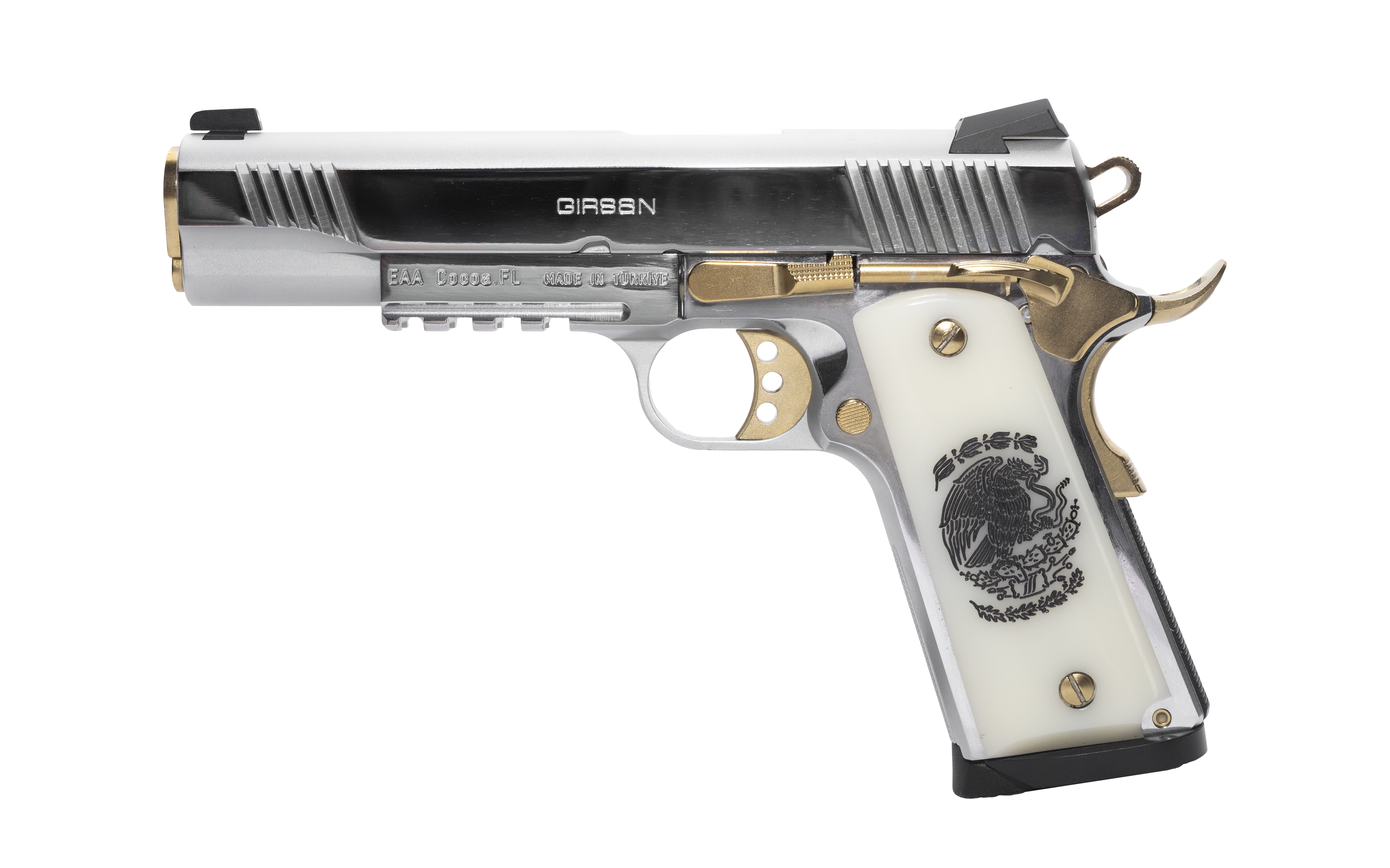 EAA Corp MC1911S Liberador II