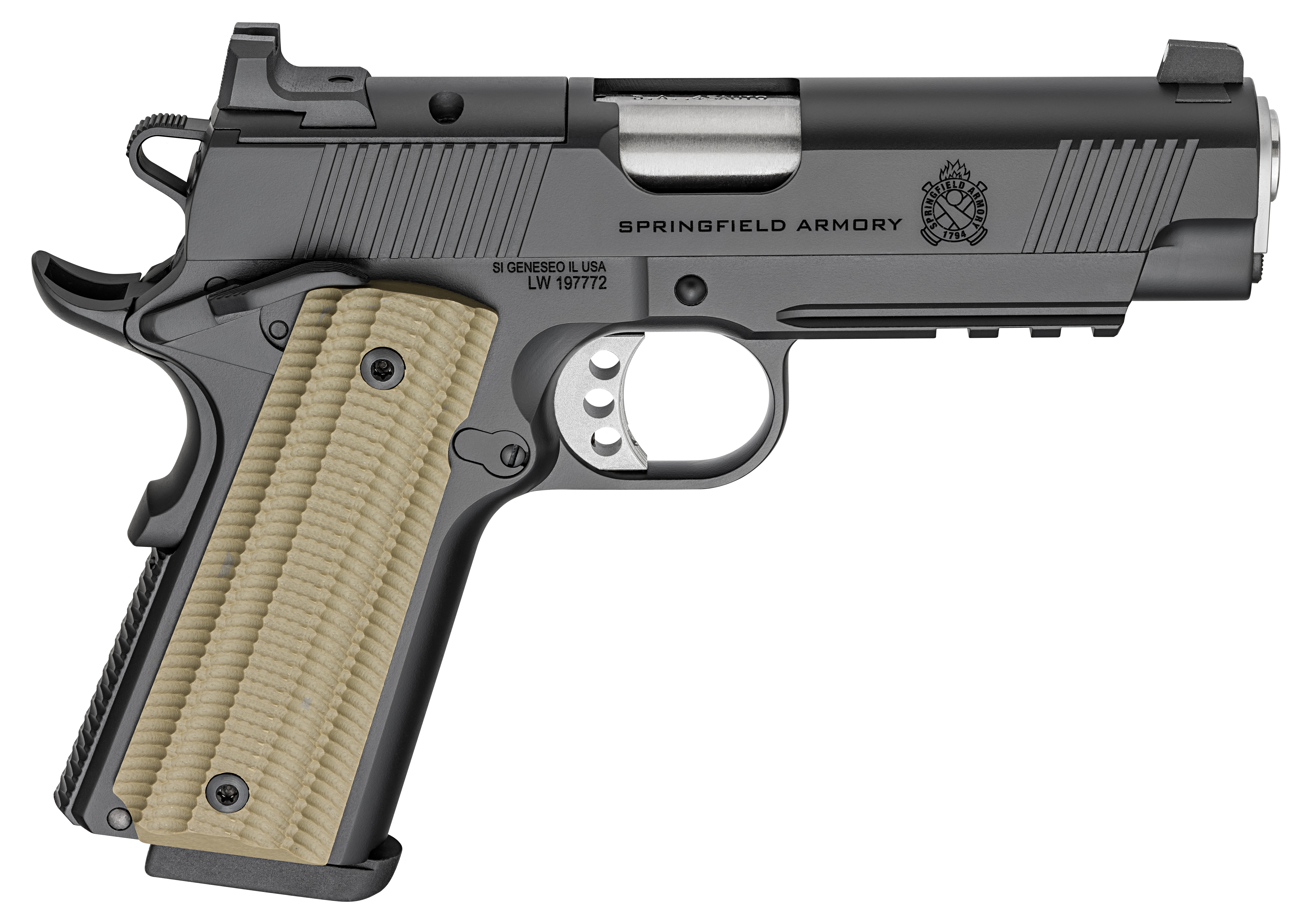 Springfield Armory Operator AOS