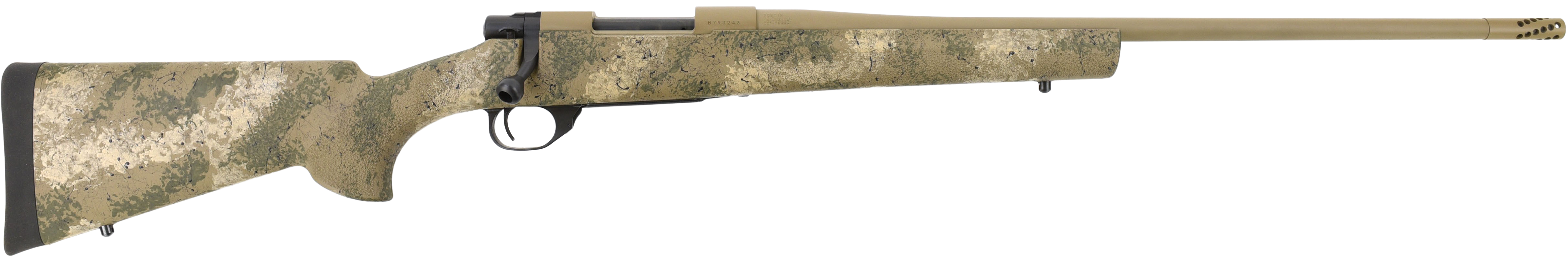 HOWA M1500 Fence Line