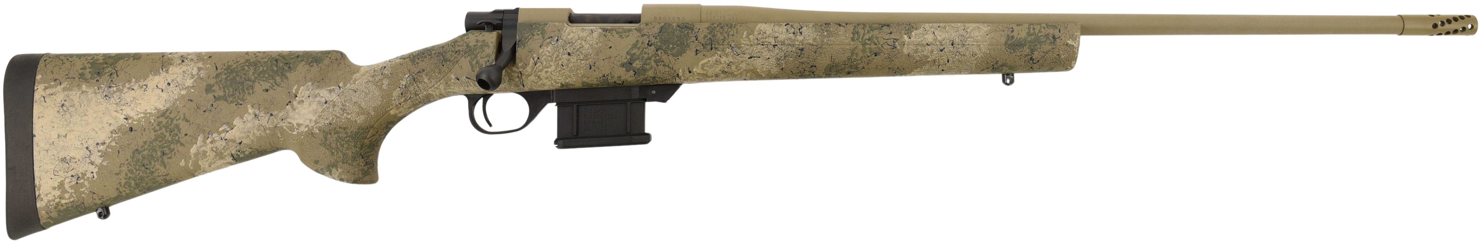 HOWA M1500 Fence Line