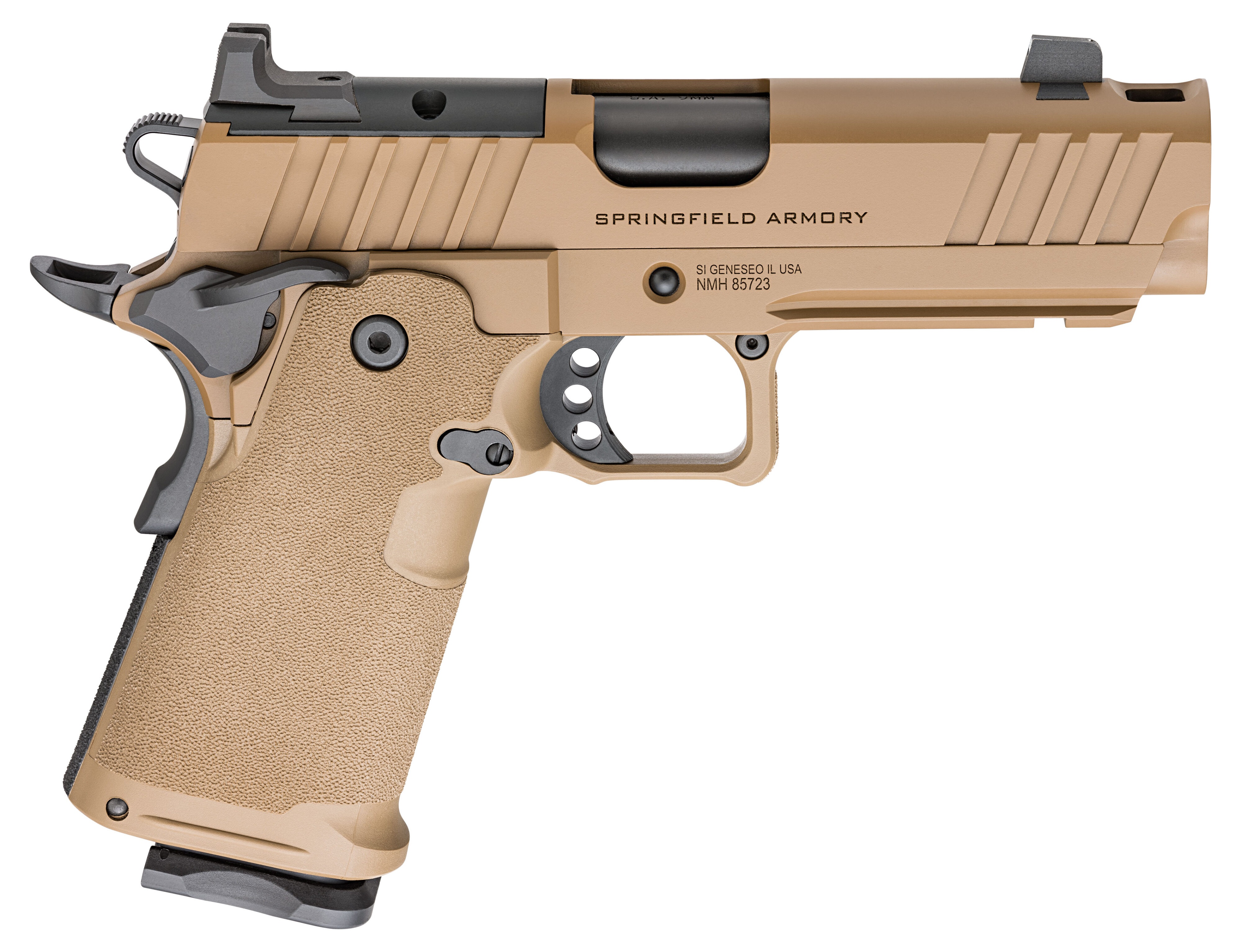 Springfield Armory 1911 DS Prodigy AOS
