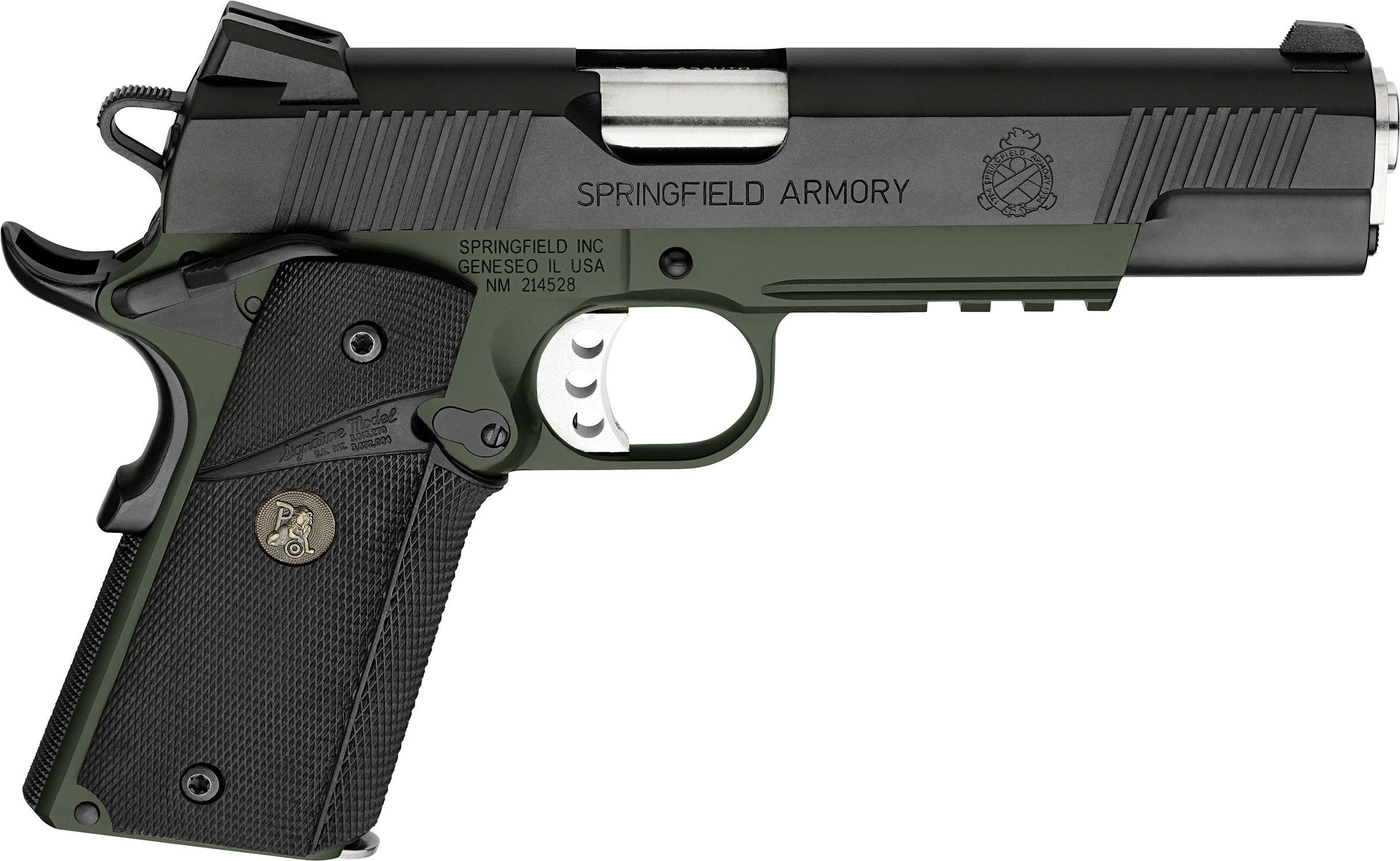 Springfield Armory Loaded Operator MC