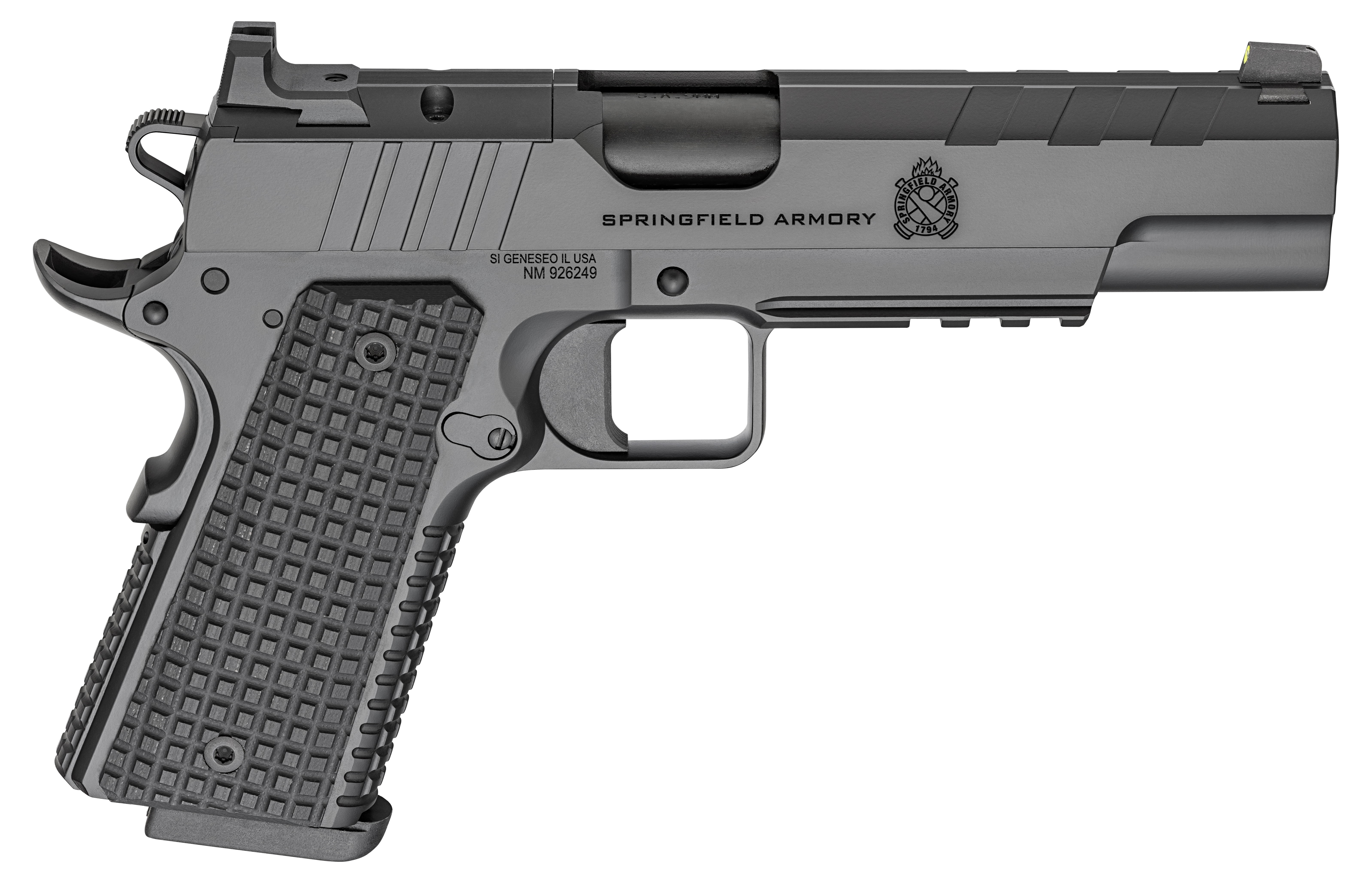 Springfield Armory Emissary 1911 AOS