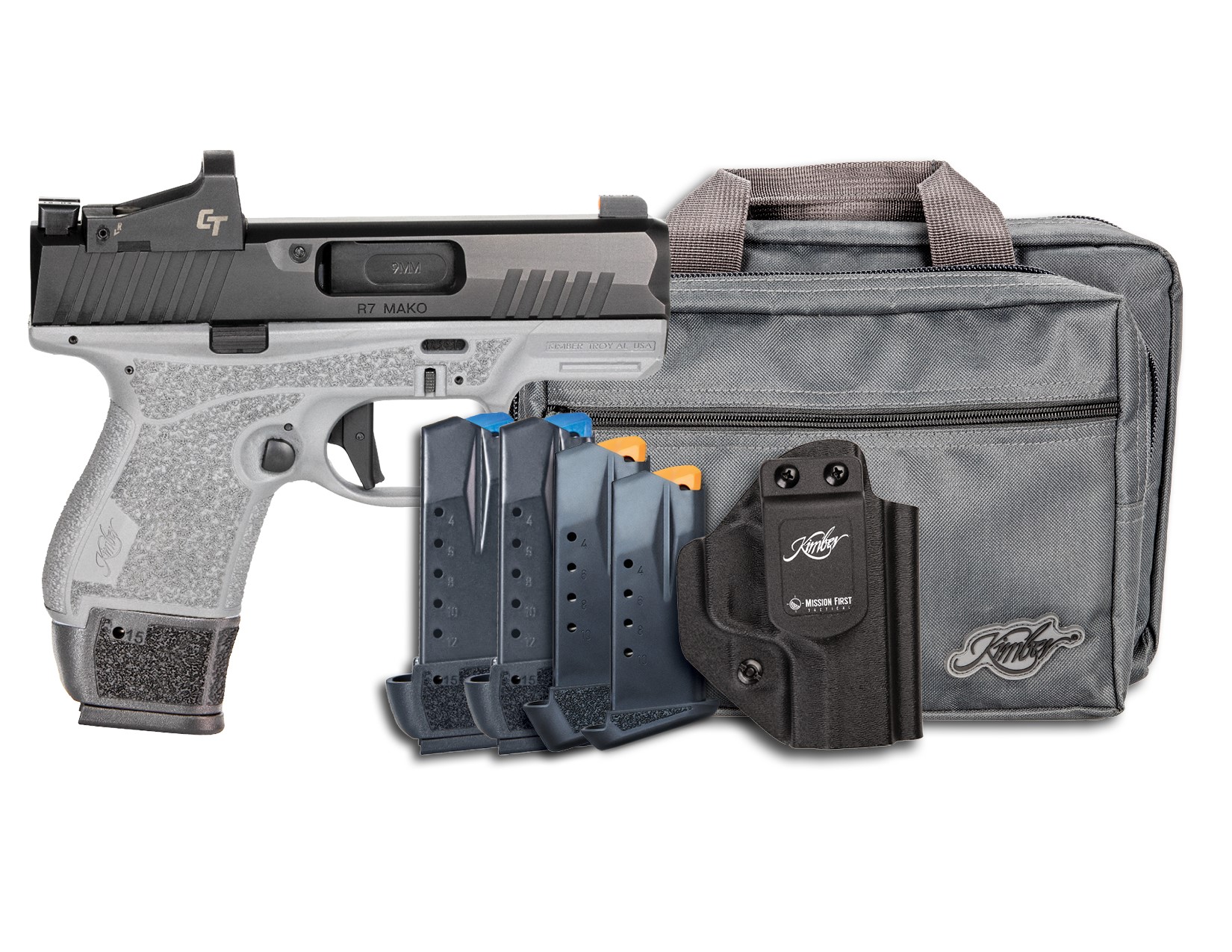 Kimber R7 Mako