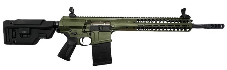 LWRC REPR MKII