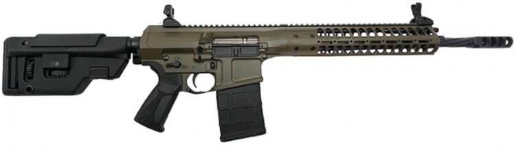 LWRC REPR MKII