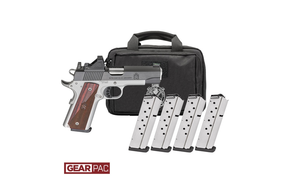 Springfield Armory Ronin 1911 EMP