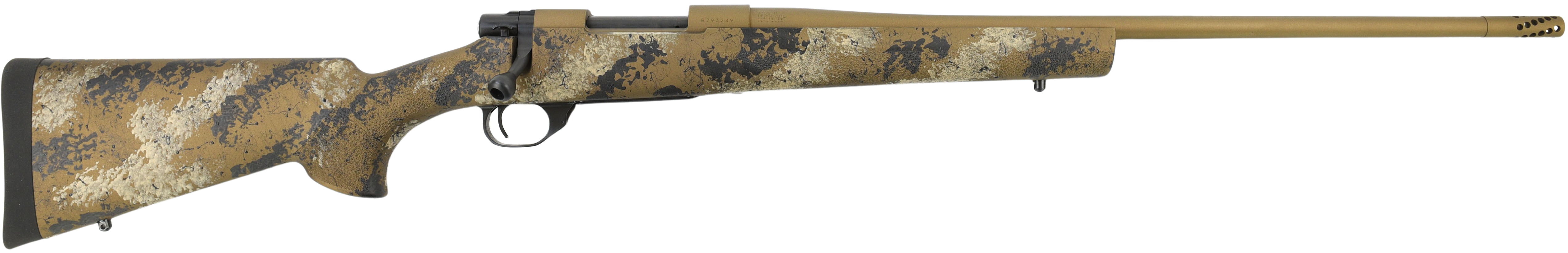 HOWA M1500 Fence Line