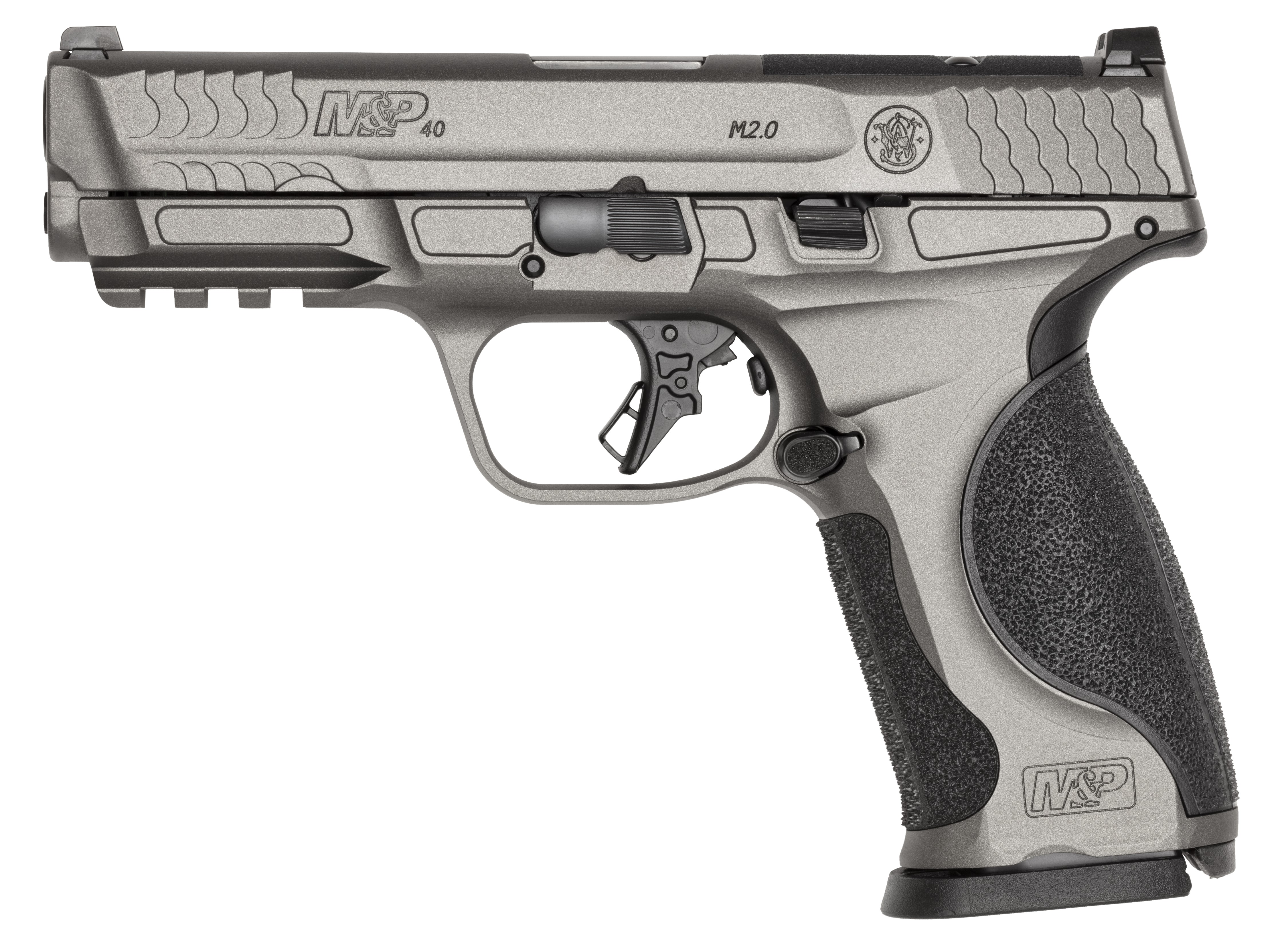 Smith and Wesson M&P40 M2.0 Metal OR