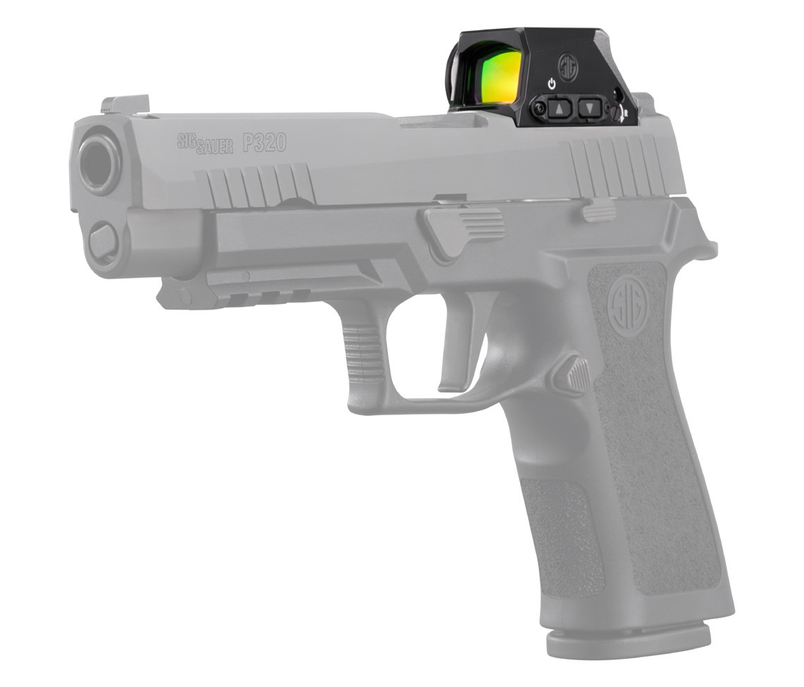 SIG SAUER Romeo-X Sig-Loc Pro