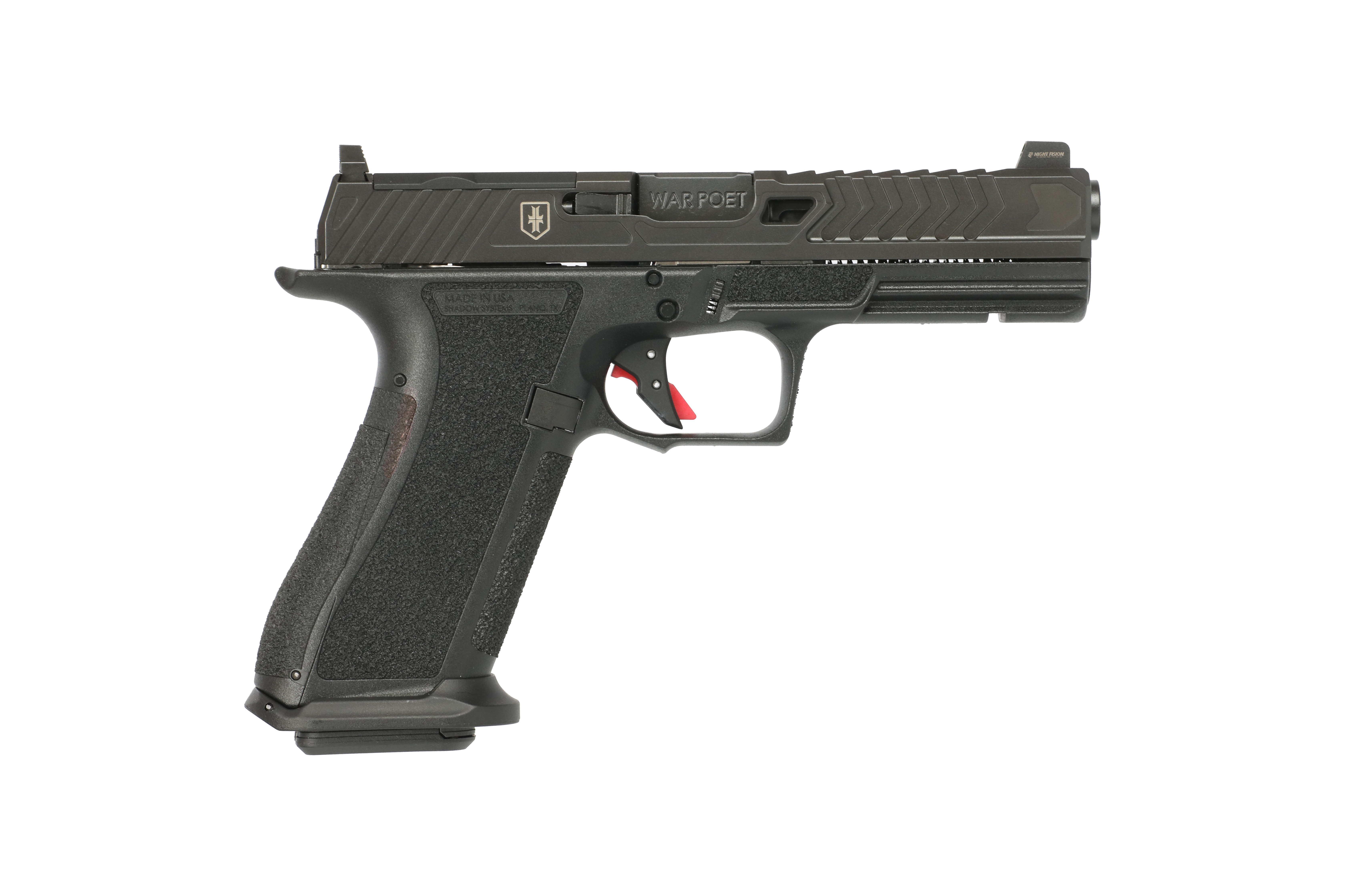 Shadow Systems DR920 War Poet