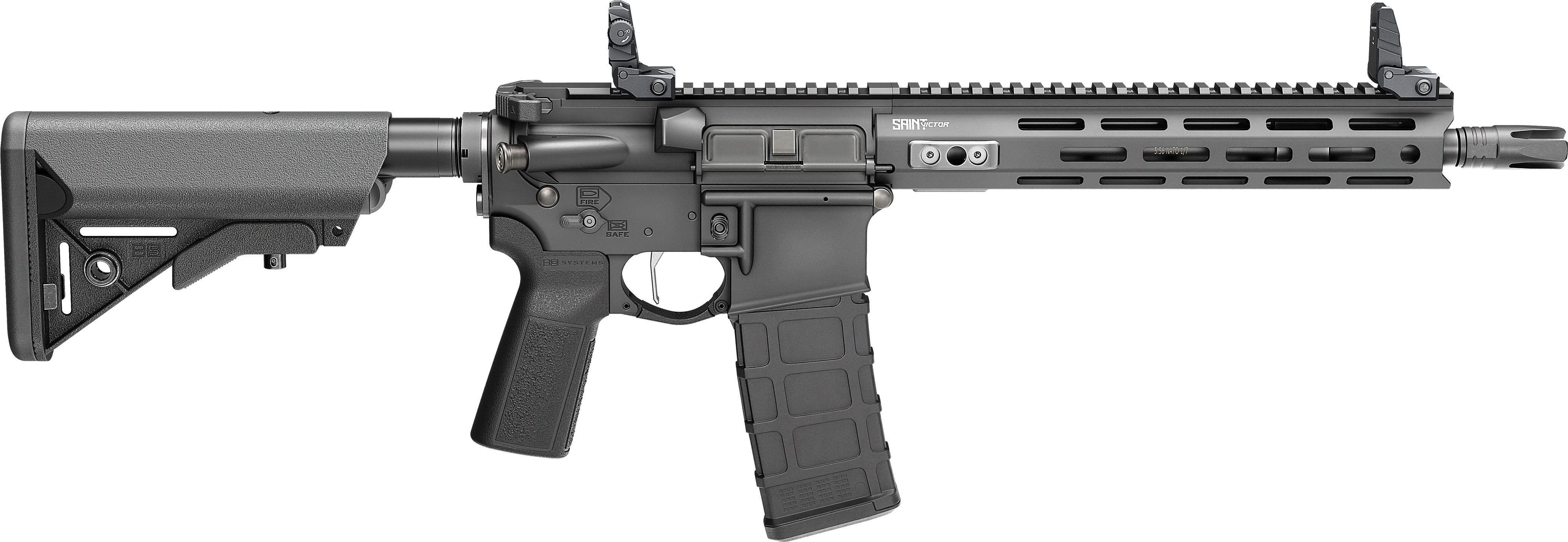 Springfield Armory Saint Victor V2 SBR