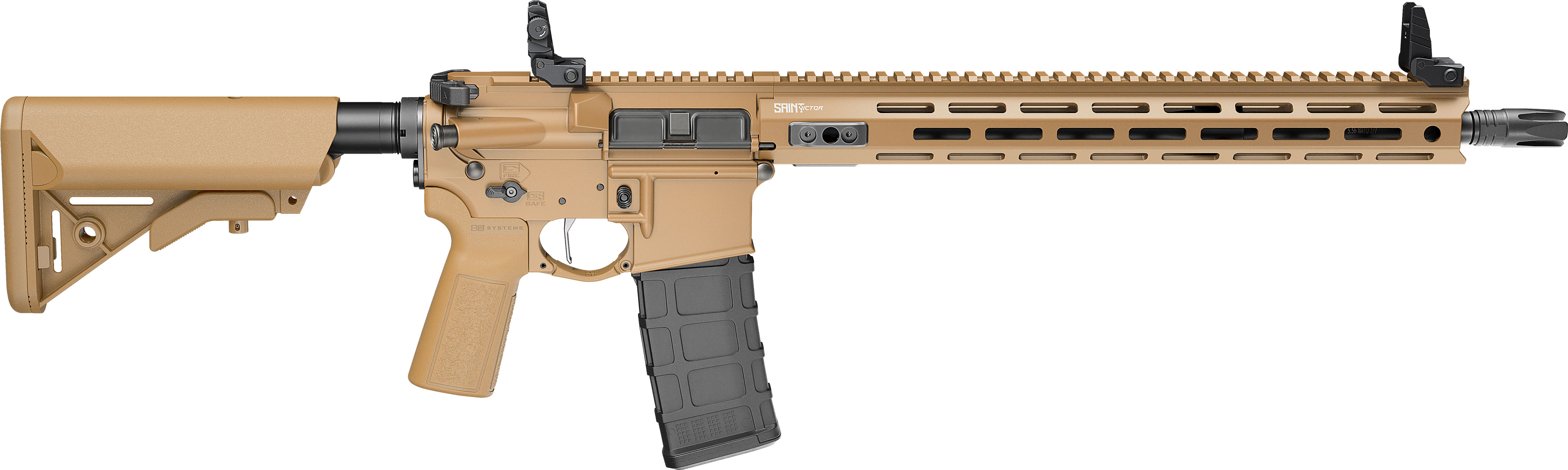Springfield Armory Saint Victor V2