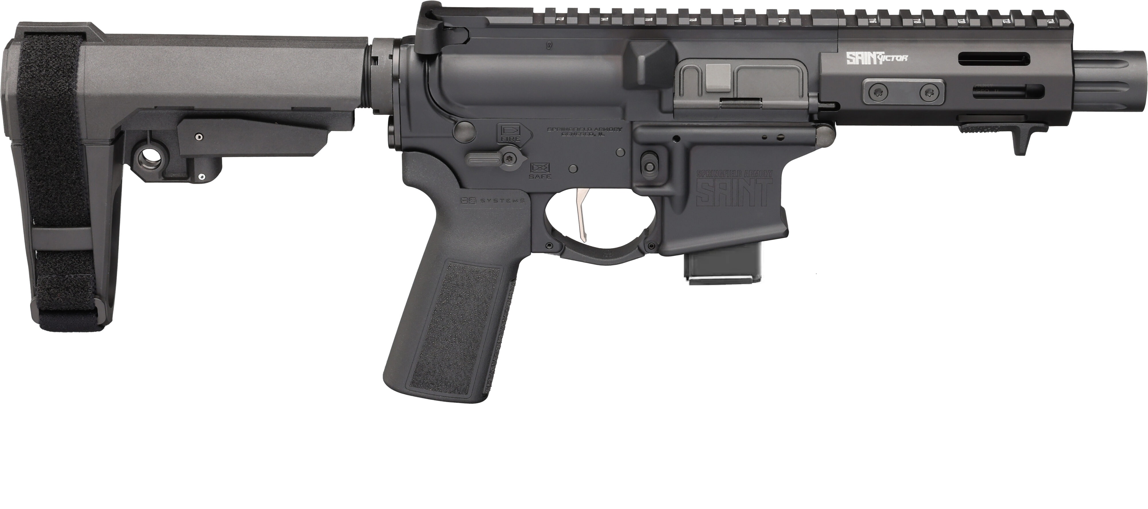 Springfield Armory Saint Victor Pistol