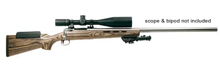 Savage Arms 12 FTR Varmint