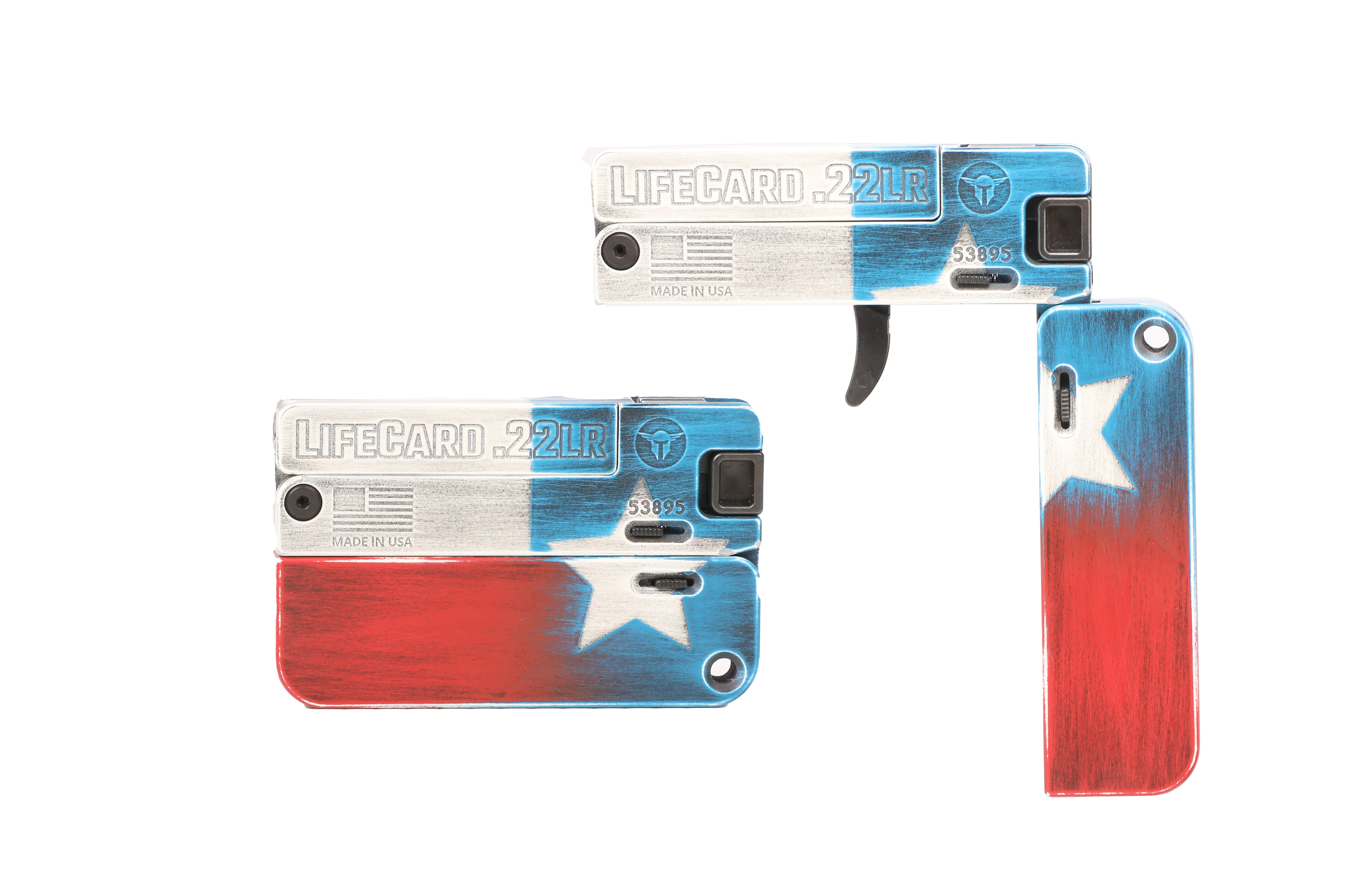 Trailblazer Firearms LifeCard