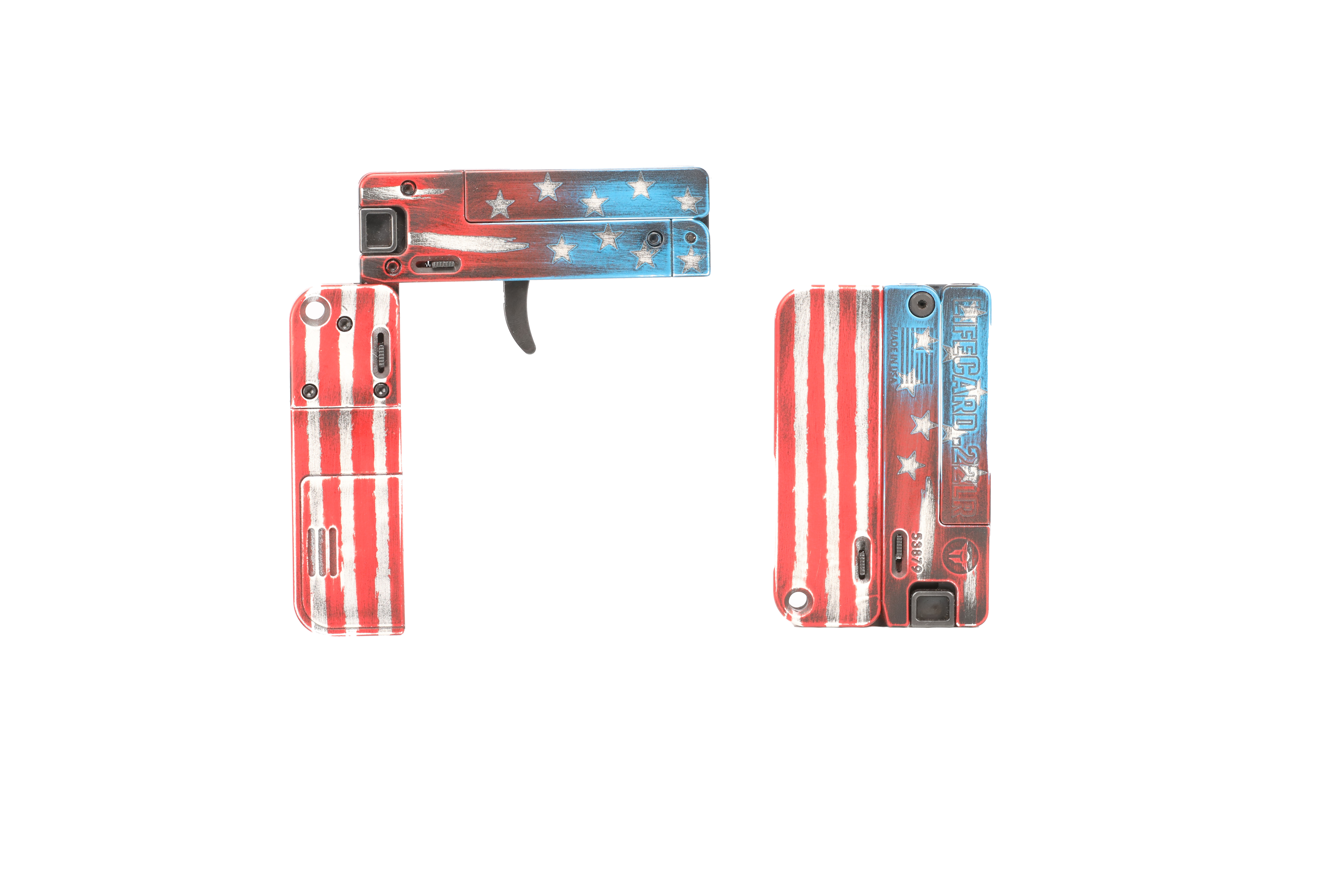 Trailblazer Firearms LifeCard