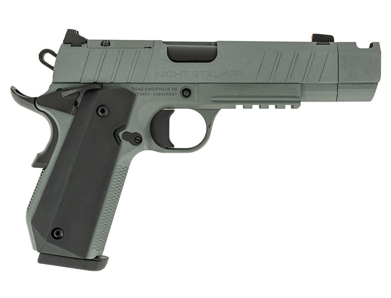 Tisas 1911 Night Stalker Comp