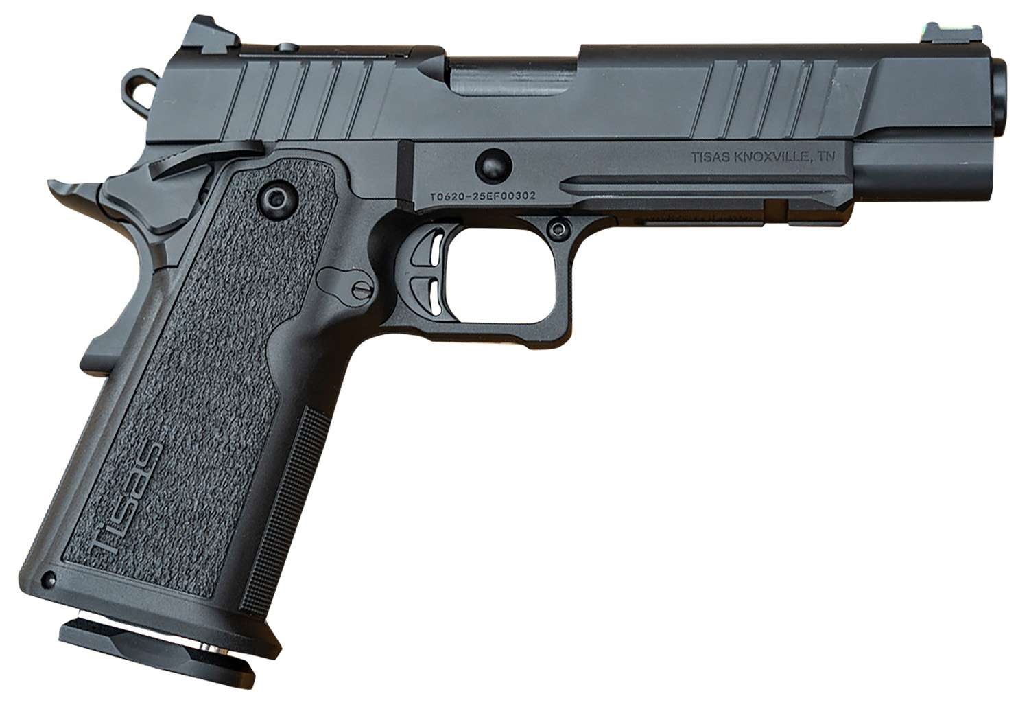 Tisas 1911 DUTY Double Stack