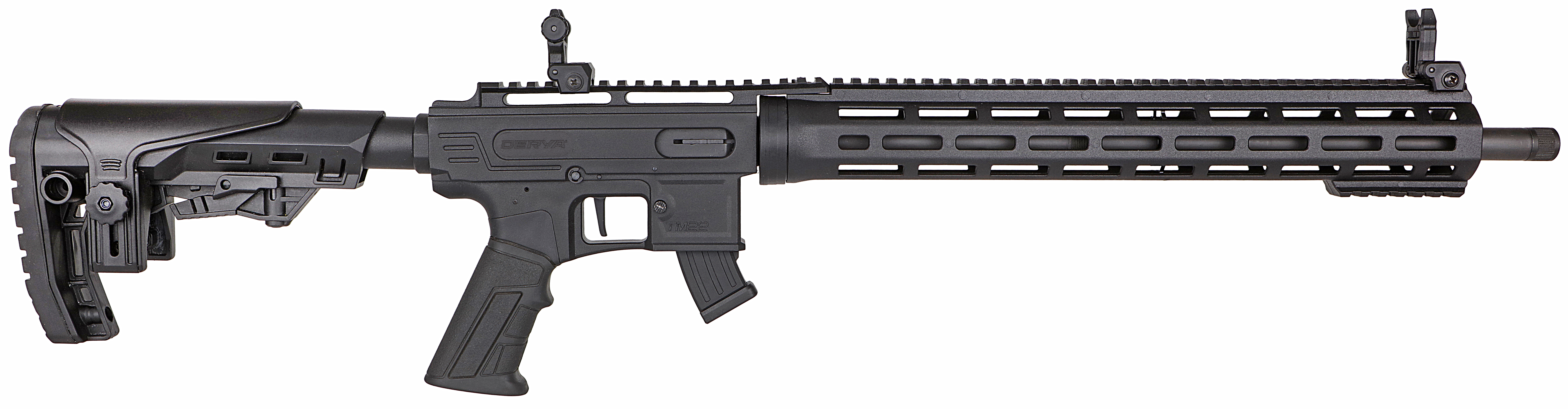 Derya Arms TM22 Feather