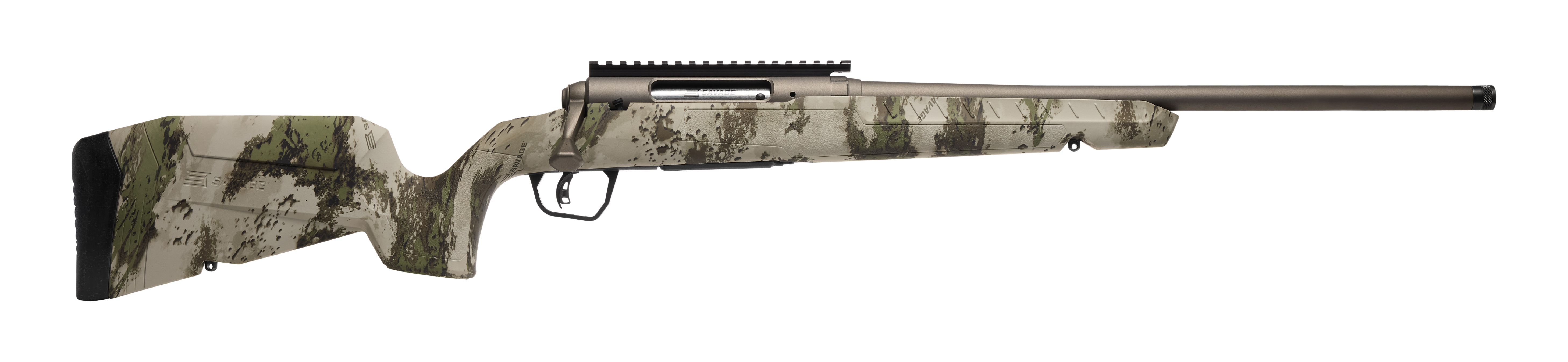 Savage Arms Axis 2 Pro Woodland