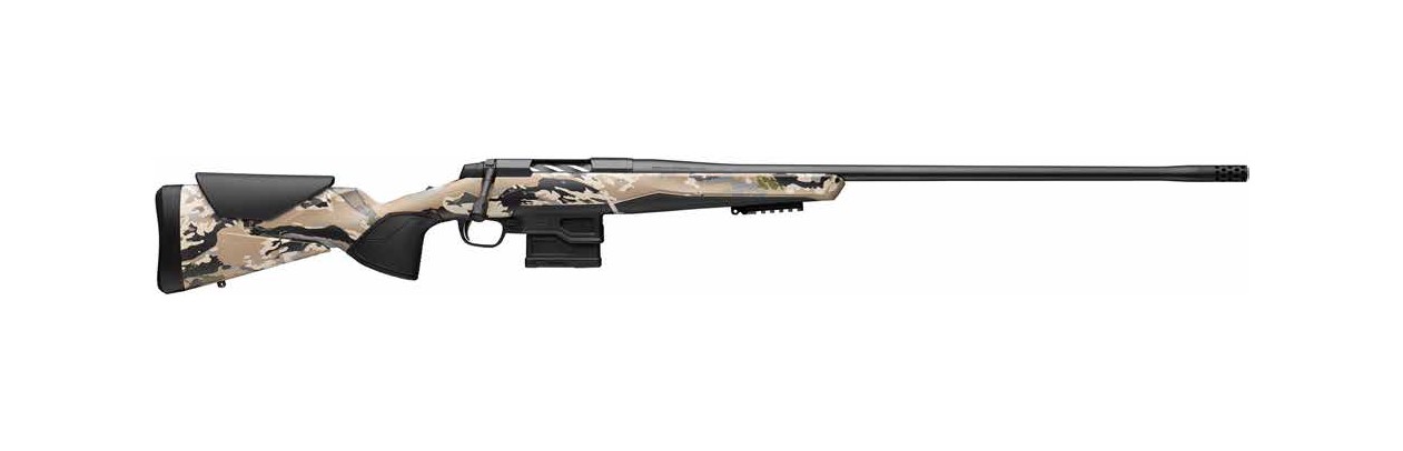 Browning X-Bolt 2 Western Hunter LR