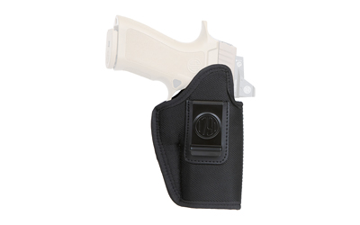 1791 Gunleather Premium Nylon, Inside Waistband Holster, Size 5, Matte Finish, Nylon Construction, Black, Right Hand