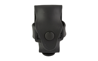 1791 Gunleather Revolver Single Carrier Speed Loader, Outside Waistband Belt Carrier, Fits Most J and K-Frame Speed Loaders, Steer Hide