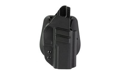 1791 Gunleather Tactical Paddle Holster, OWB, Kydex, Fits Sig Sauer P320, Right Hand, Matte Finish, Black,
