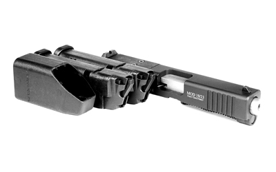 Advantage Arms Conversion Kit, 19-23G3-MOD-CA, 22 LR, 4.02" Barrel, Fits Glock 19/23 Gen 3, Optics Ready, Black, Fixed Sights, 10 Rounds