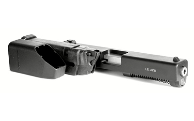 Advantage Arms Conversion Kit, 22LR, 4.6" Barrel, Fits Glock 20/21/20SF/21SF, With Range Bag, Black Finish, 10 Rounds, 1 Magazine
