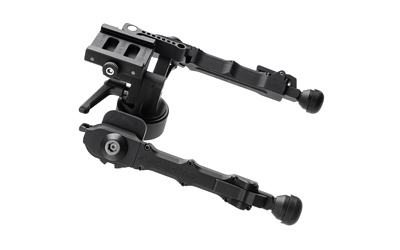 Accu-Tac FC-4 G2, Bipod, Black, F Class Bipod, Arca Swiss Rail