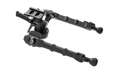 Accu-Tac FC-5 G2, Bipod, Black, F Class Bipod