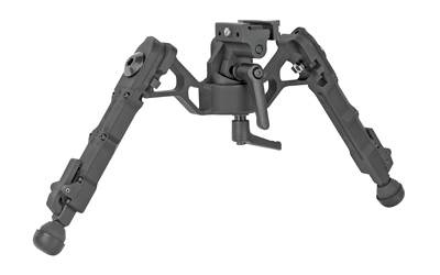 Accu-Tac FC-G2 Quick Detach, F Class Bipod, Black Finish