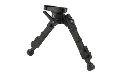 Accu-Tac FD-4, Bipod, Black, Arca Swiss Rail
