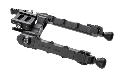 Accu-Tac HD-50, Bipod, Fits ARCA Rail, Anodized Finish, Black
