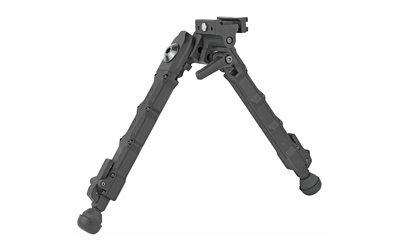 Accu-Tac SR-5 G2, Bipod, Black, Small Rifle Bipod