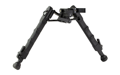 Accu-Tac WB-5, Bipod, Fits Picatinny Rail, Anodized Finish, Black