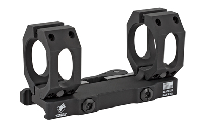 American Defense Mfg. AD-RECON-SL Scope Mount, 34MM, Quick Release, Black Finish