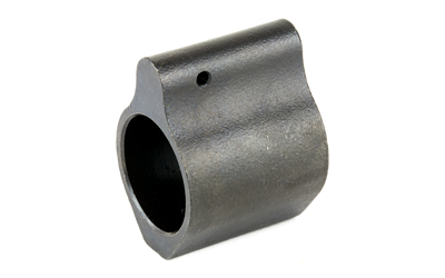 ATI Outdoors Low Profile Gas Block, Fits AR-15, Two Screws Included, Black Nitride Finish