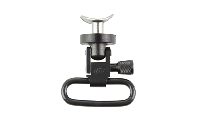 ATI Outdoors Sling Adapter Mount, Fits Round Mil-Spec Handguards, Black