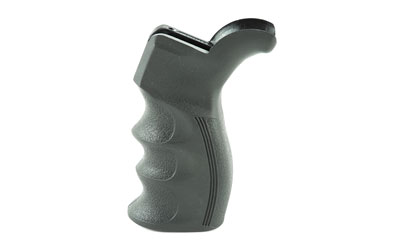 ATI Outdoors Classic Pistol Grip, Fits AR-15 and AR Variants, Also Fits Ruger 22 Charger Pistol w/AR Style Grip, Ergonomic Design, Sure-Grip Texture