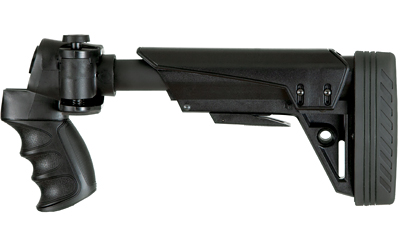 ATI Outdoors TactLite, Stock, Black, 6 Position, Most Maverick 88, Mossberg 500/535/590/835