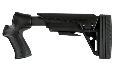 ATI Outdoors Stock, Black, Mossberg/Winchester/Remington 12 Gauge