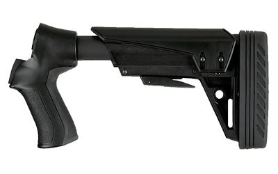 ATI Outdoors Tactlite Shotgun Stock for Mossberg 990, Fits Mossberg 990 Aftershock, Black