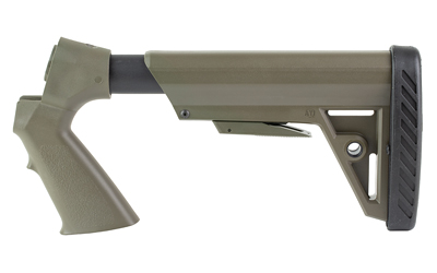 ATI Outdoors Shotforce Shotgun Stock, Gen 2, Fits Mossberg/Winchester/Remington 12 Gauge, Urban Combat