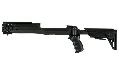 ATI Outdoors TactLite, Stock, Black, Rug Mini 14/30