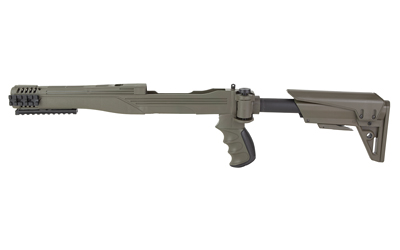 ATI Outdoors Strikeforce, Gen 2 Side-Folding Stock, Fits Ruger 10/22, Urban Combat