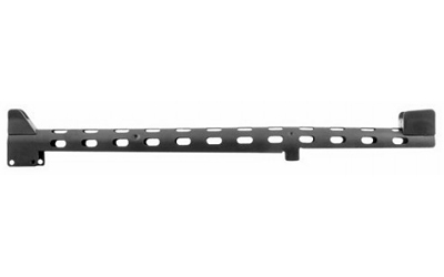 ATI Outdoors Deluxe Universal Shotgun Heatshield with Ghost Ring Sights, Black