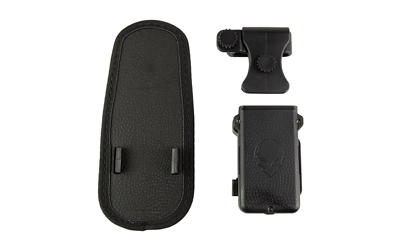 Alien Gear Holsters Single Mag Carrier, Black, Fits 9MM/40 Caliber Double Stack